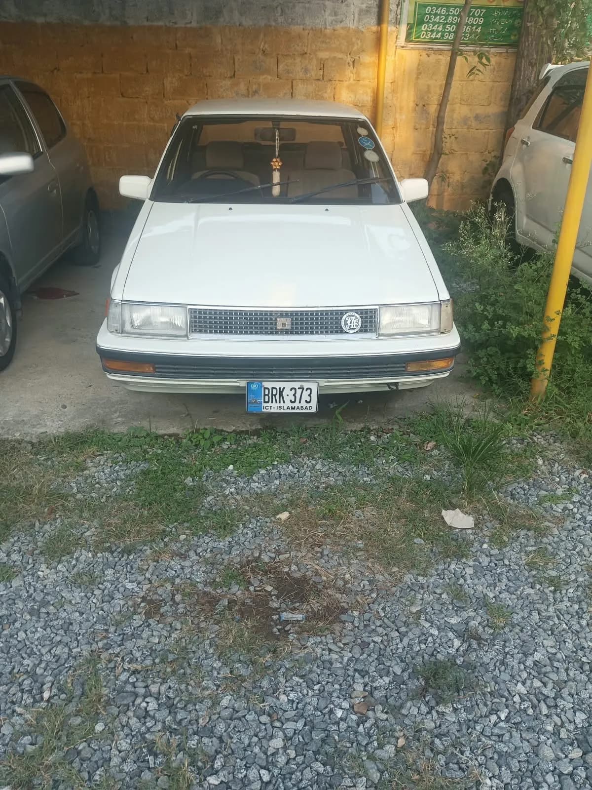 Toyota Corolla 86 1986 โ NCP car for sale in Swat, KhwazaKhela