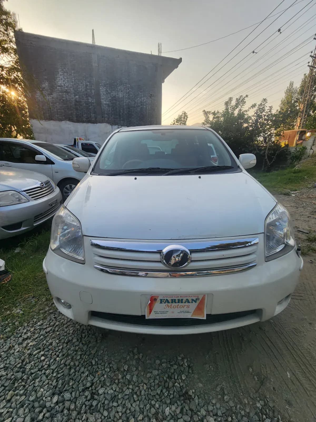 Toyota raum 2009 – NCP car for sale in Swat, khwaza khela