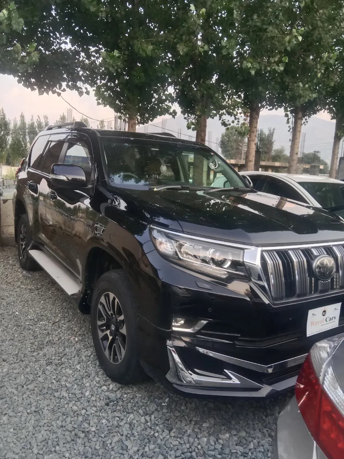 Toyota prado-TX 2019 — photo 1