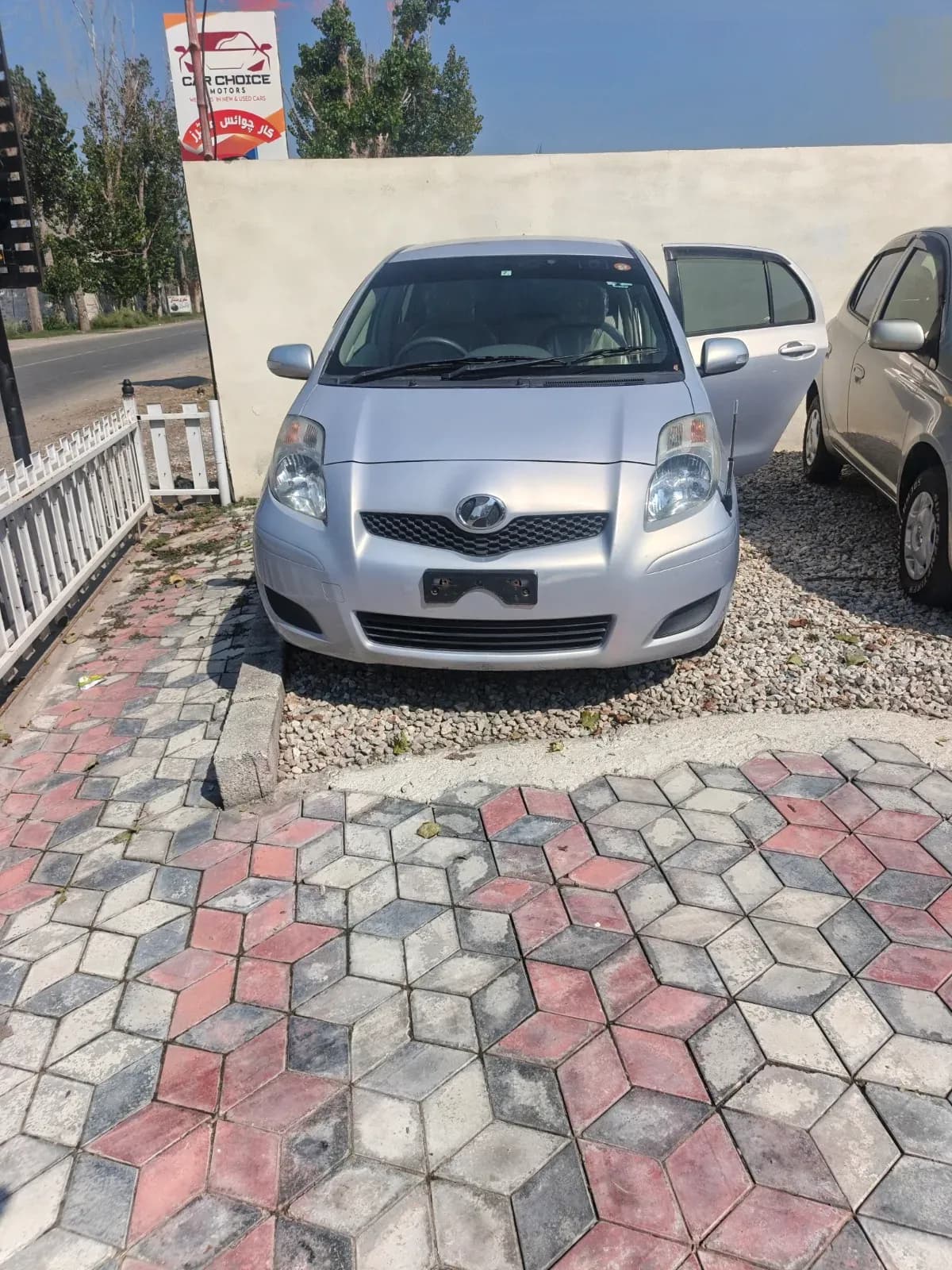 Toyota Vitz 2004 – NCP car for sale in Malakand, Chakdara pul Saokaie