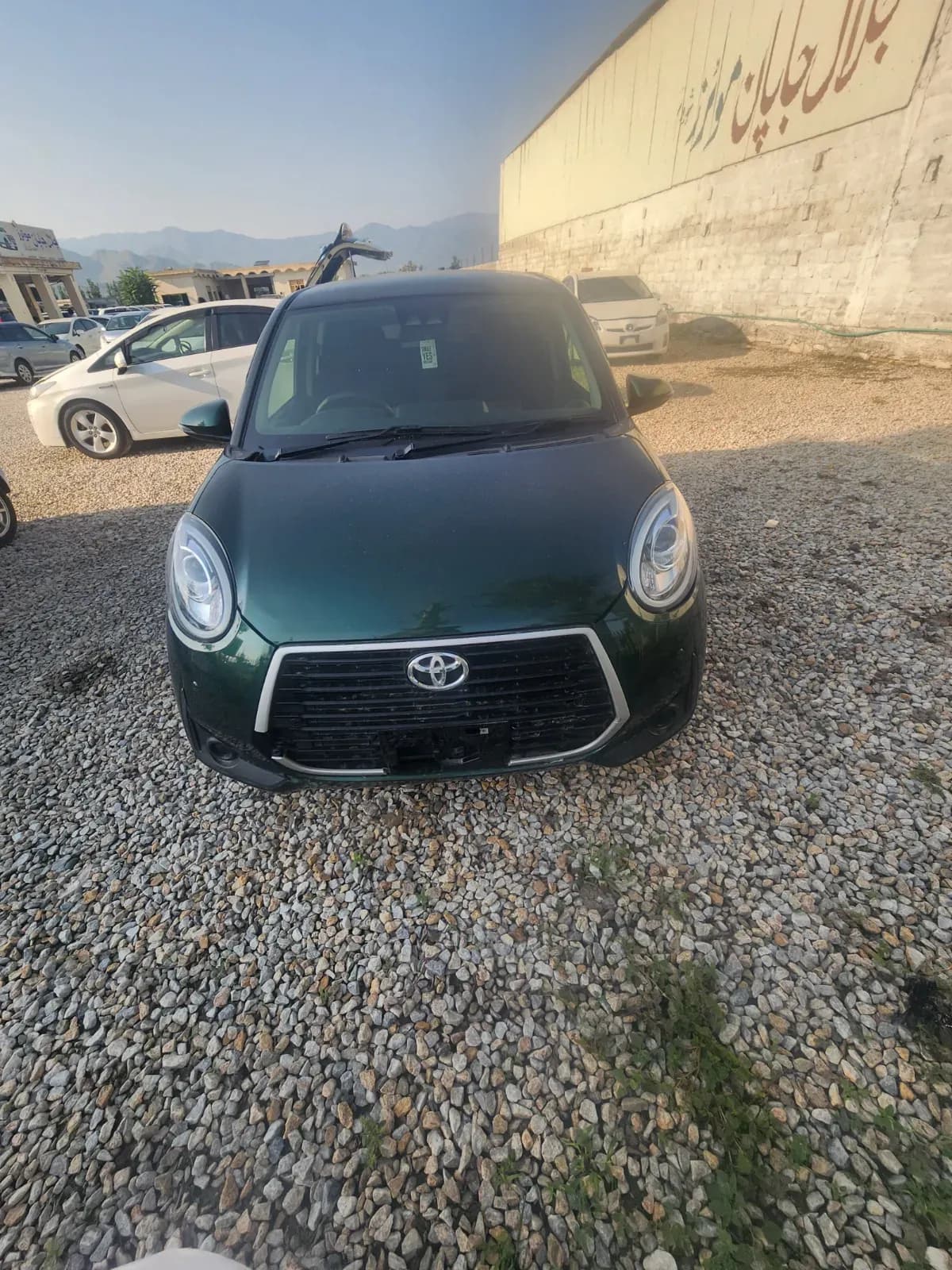 Toyota Passo full option 2018 – NCP car for sale in Malakand, Chakdara pul Saokaie