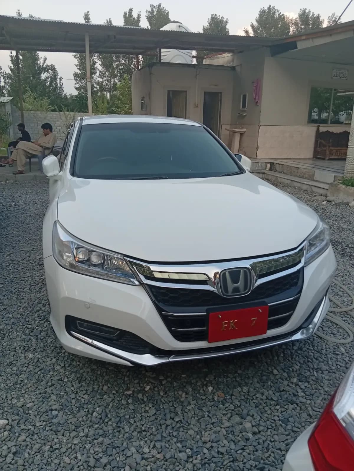 Honda Accord 2014 — photo 1
