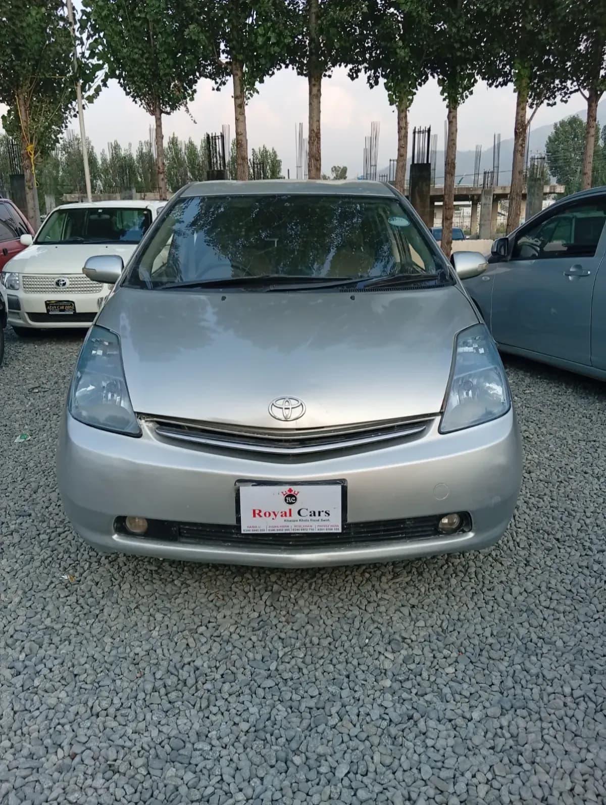 Toyota Prius 2013 – NCP car for sale in Swat, Khwaza Khela