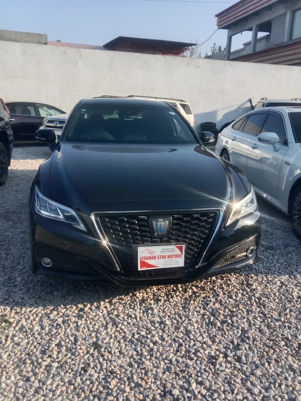 Toyota Crown 2018 – NCP car for sale in Malakand, pull chowkai