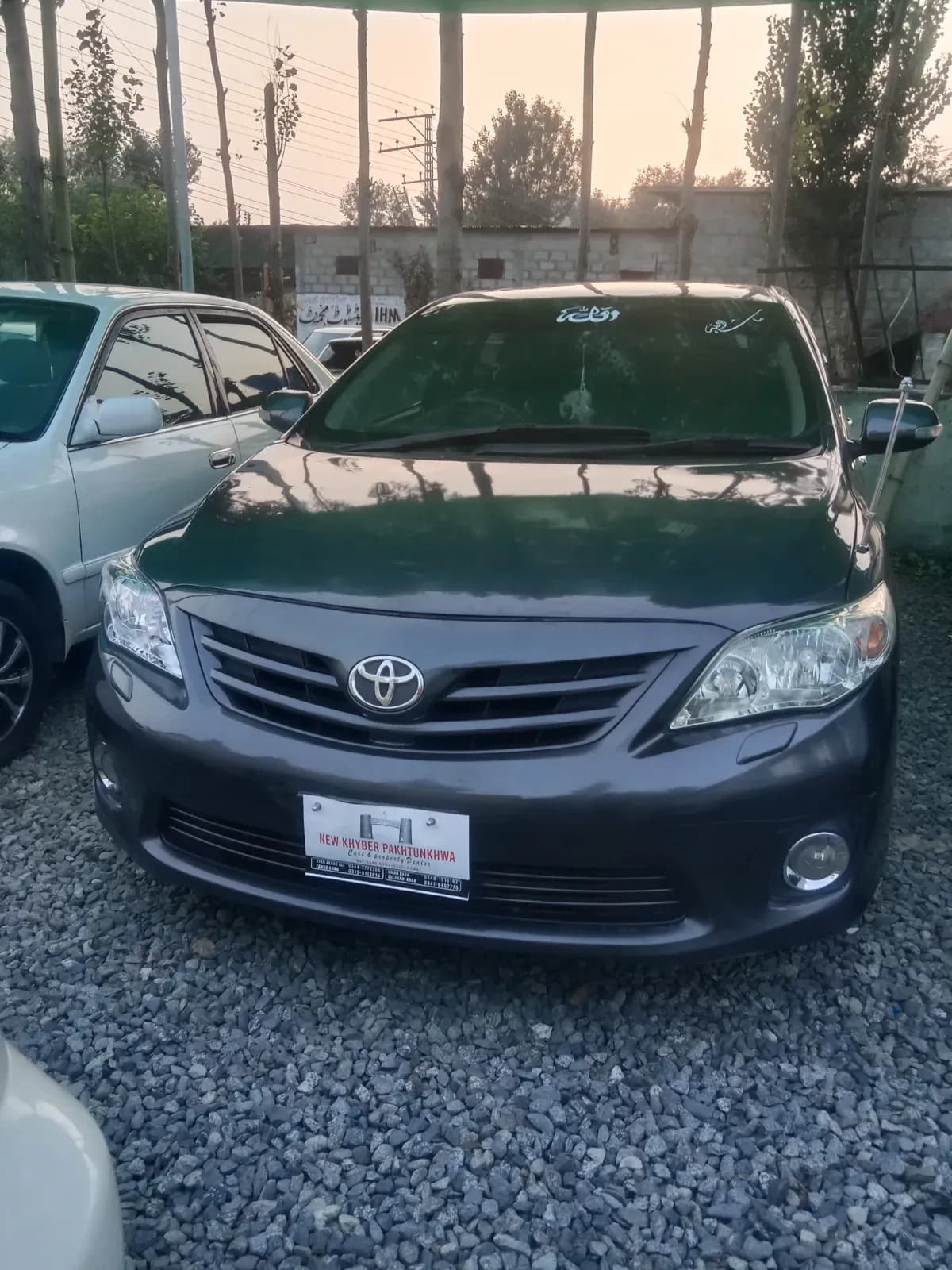 Toyota corolla gli 2008 – NCP car for sale in Swat, khwaza khela