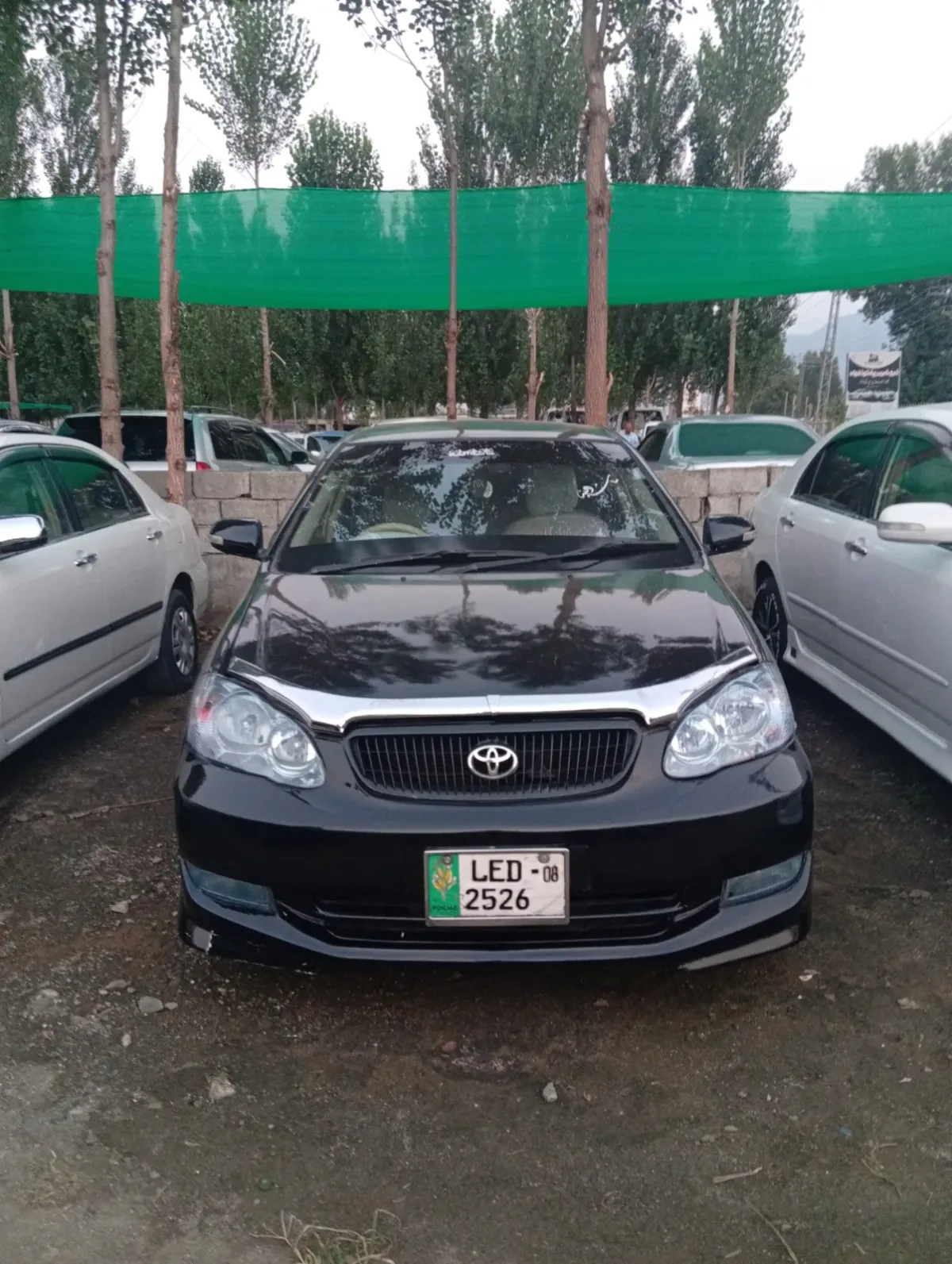 Toyota Corolla XLI 2007 – NCP car for sale in Swat, Khwaza khela