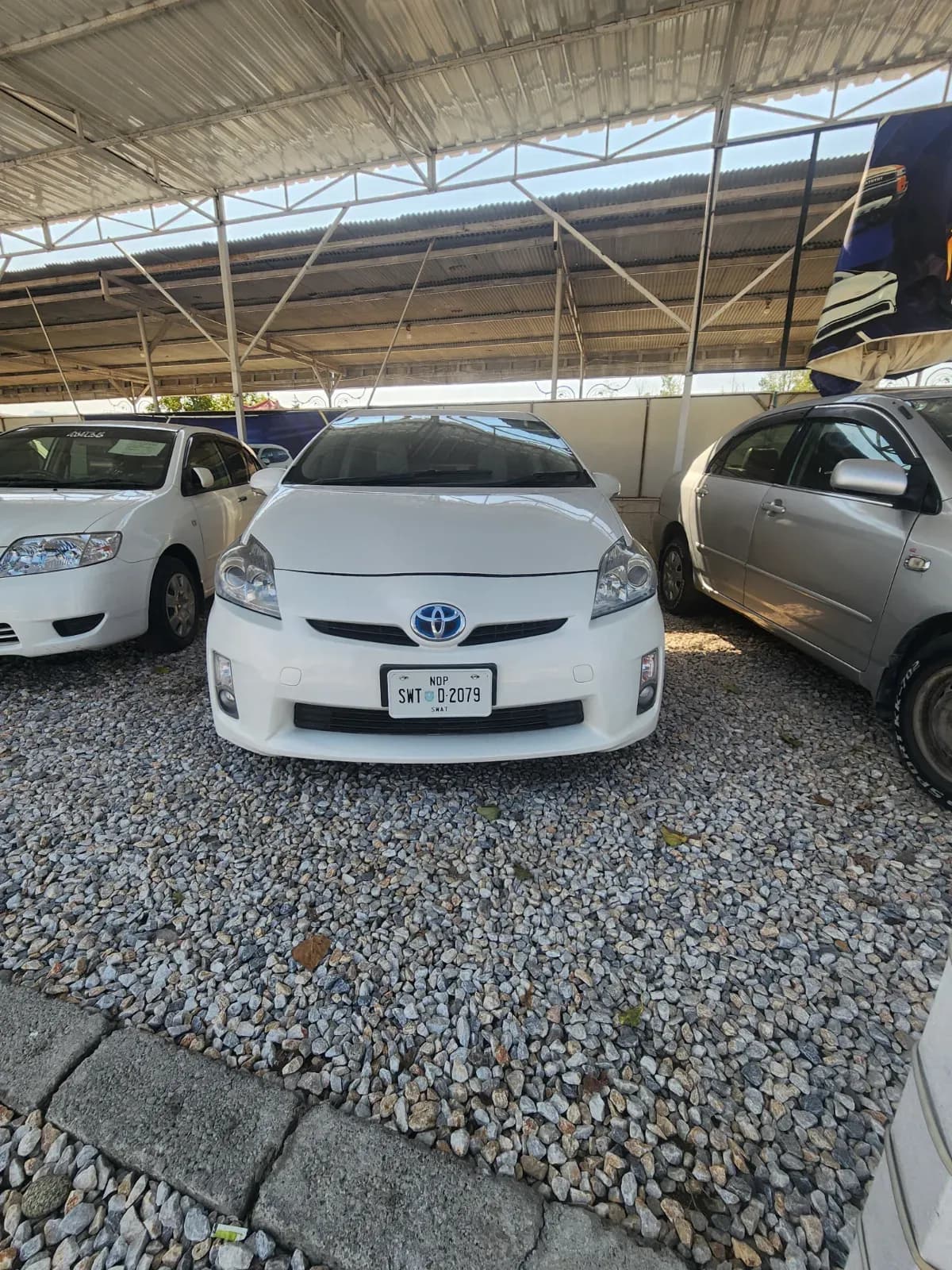 Toyota Prius 2010 – NCP car for sale in Malakand, Chakdara pul Saokaie