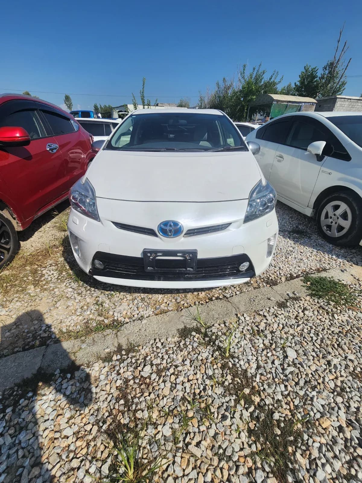 Toyota Prius 2014 – NCP car for sale in Malakand, Chakdara pul Saokaie
