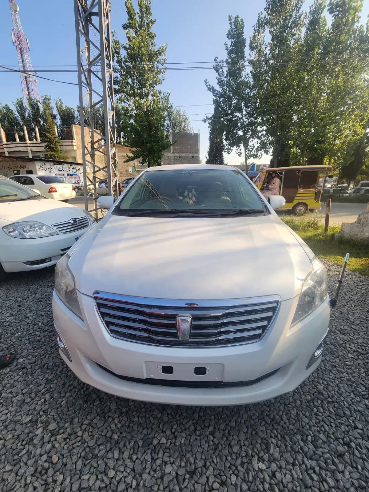Toyota Premio 2011 — photo 1