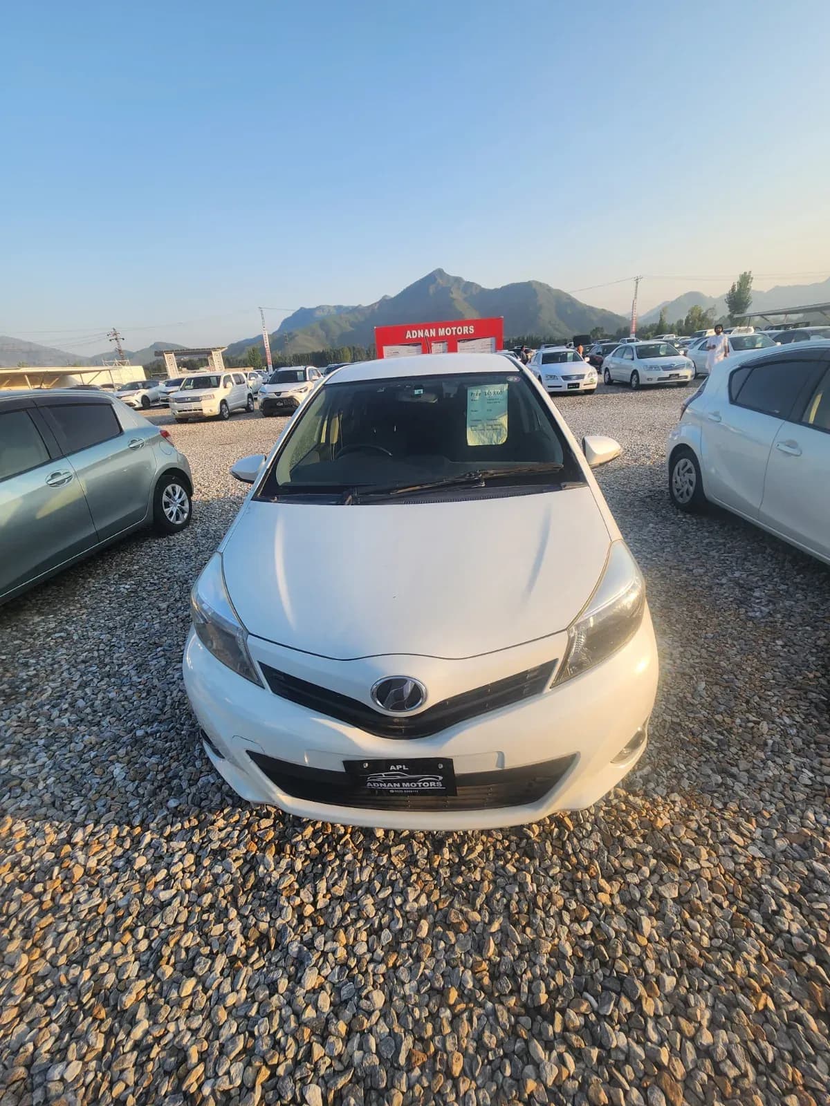 Toyota vitz 2012 – NCP car for sale in Malakand, chakdara pul chowky