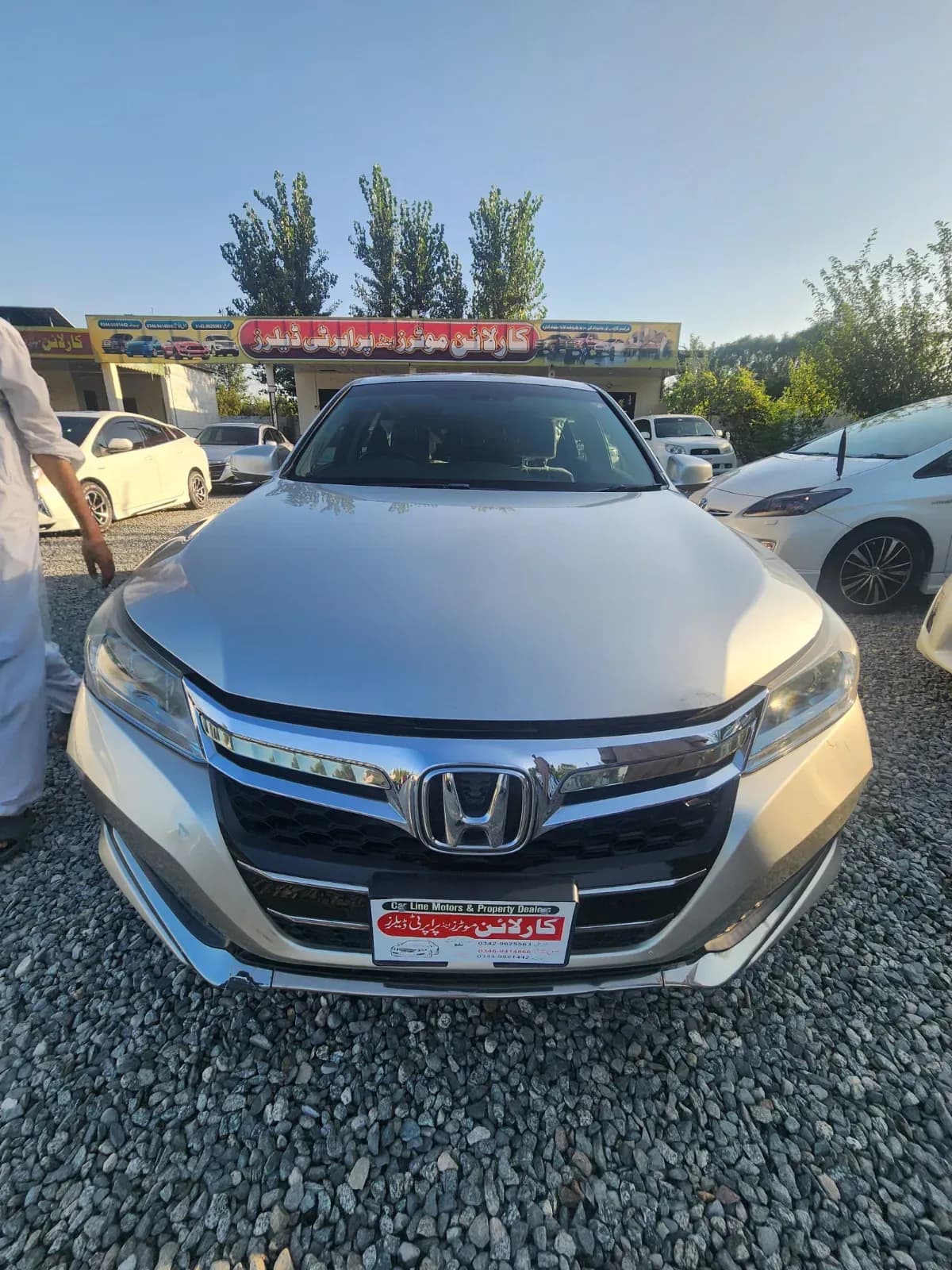 Honda Accord 2016 — photo 1