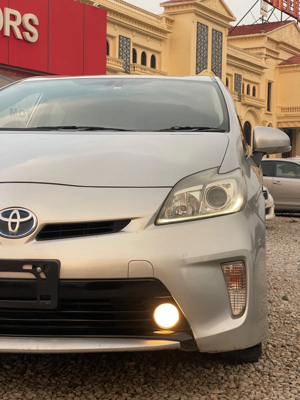 Toyota prius 2012 – NCP car for sale in Malakand, polchokai chakdara
