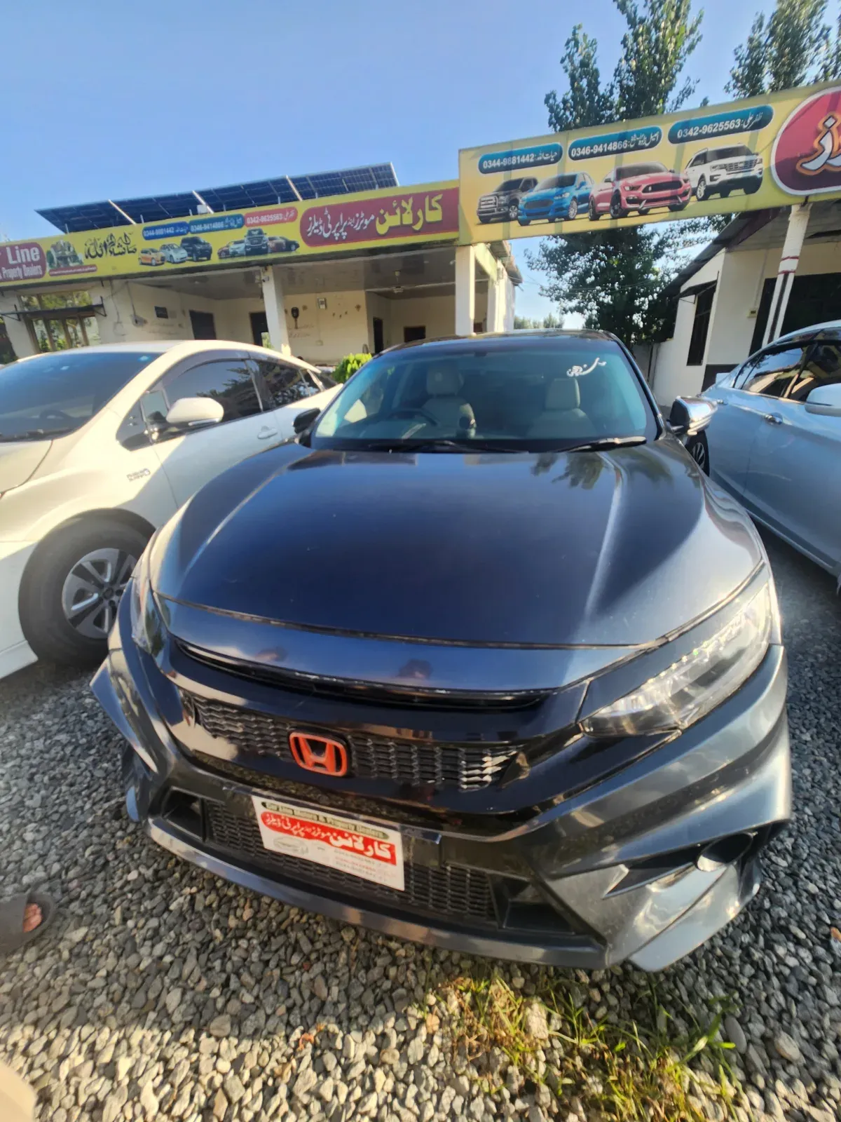 Honda Civic Rs 2020 – NCP car for sale in Swat, Khwaza khela