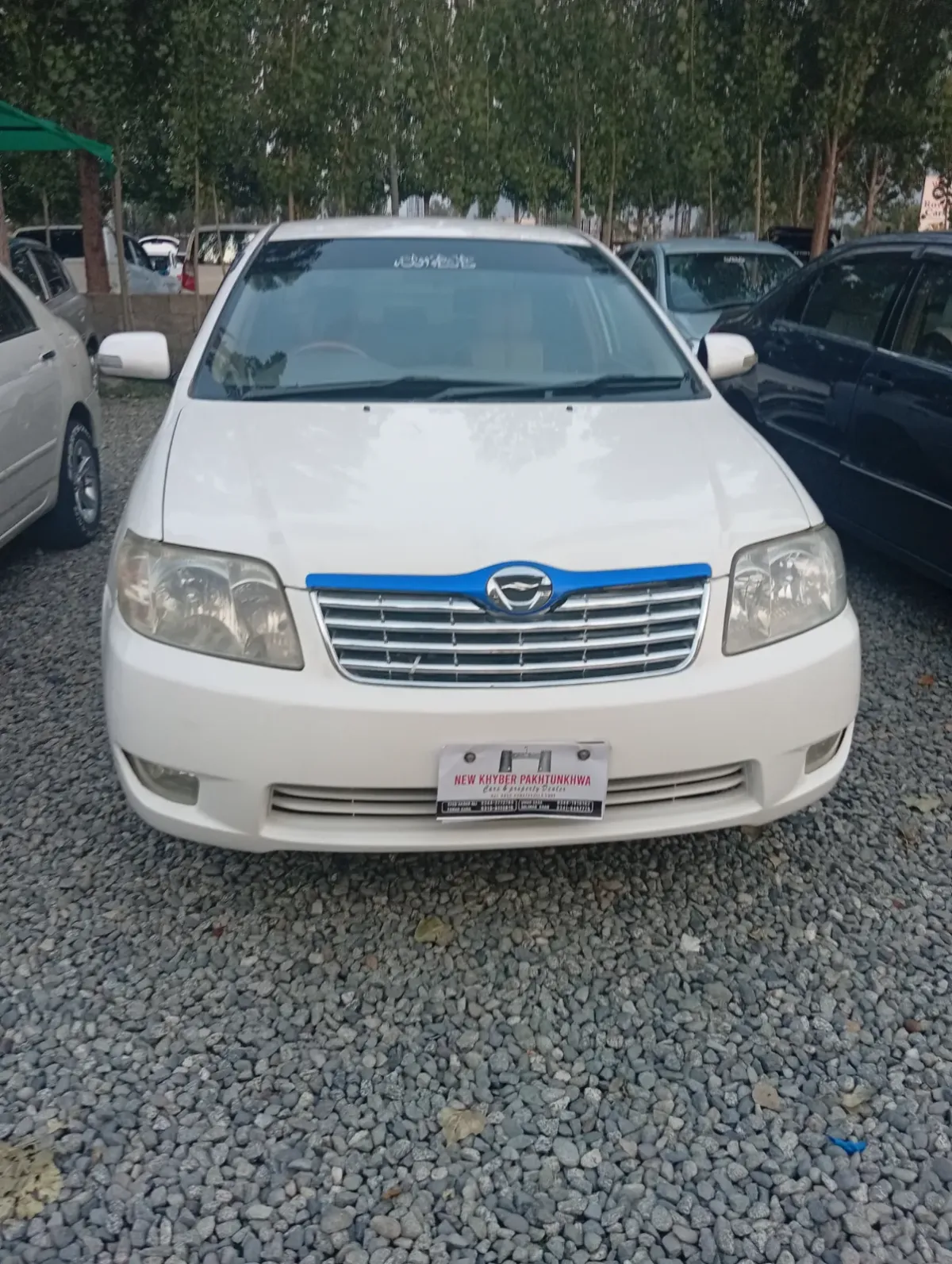 Toyota Corolla X 2005 – NCP car for sale in Swat, Khwaza khela