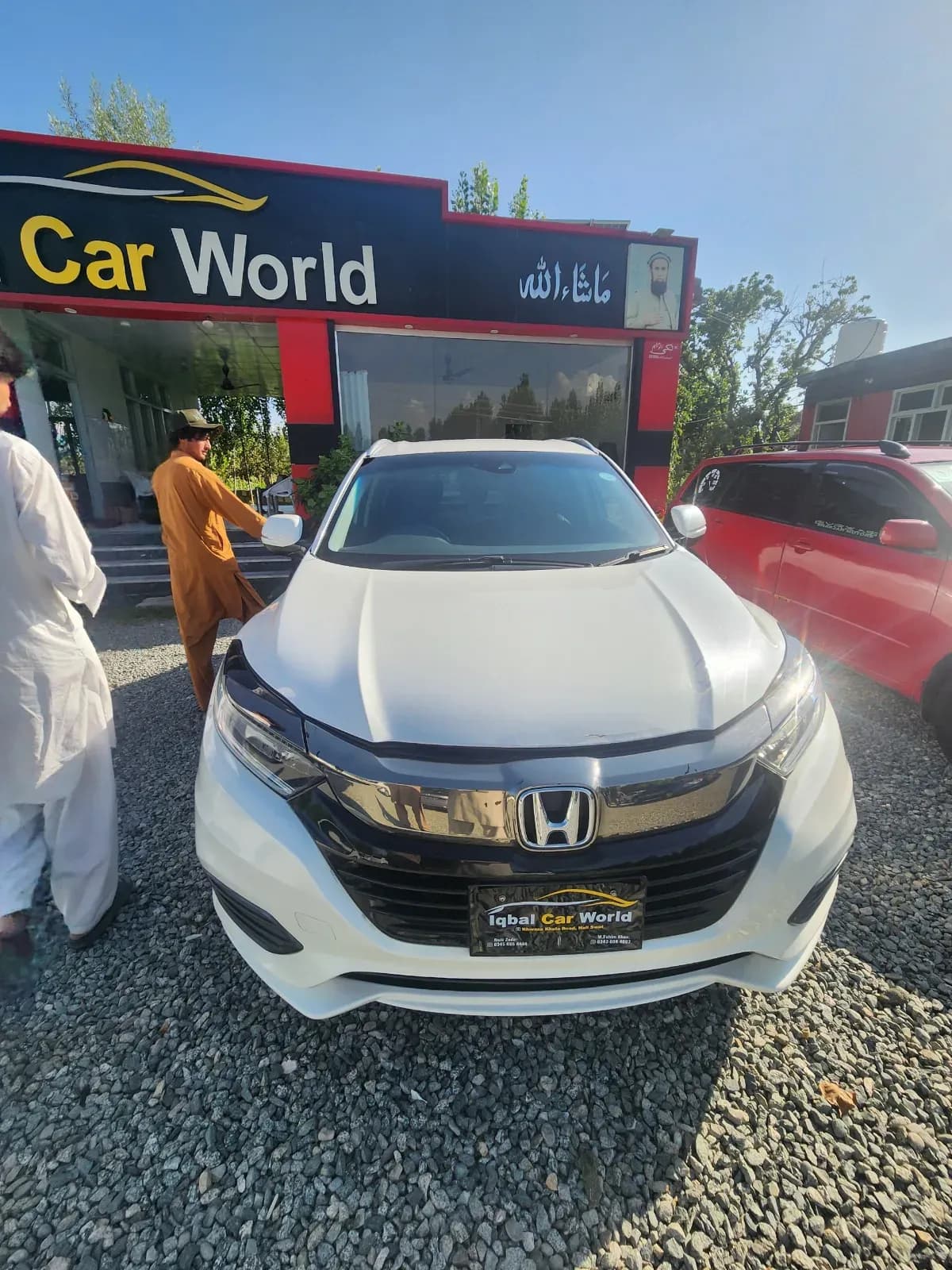 Honda Vezel – NCP car for sale in Swat, Matta