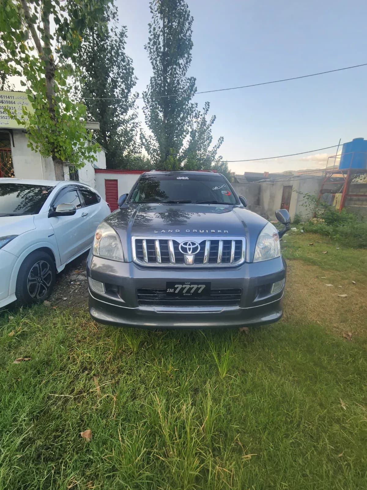 Toyota Tz 2005 โ NCP car for sale in Swat, khwaza khela swat