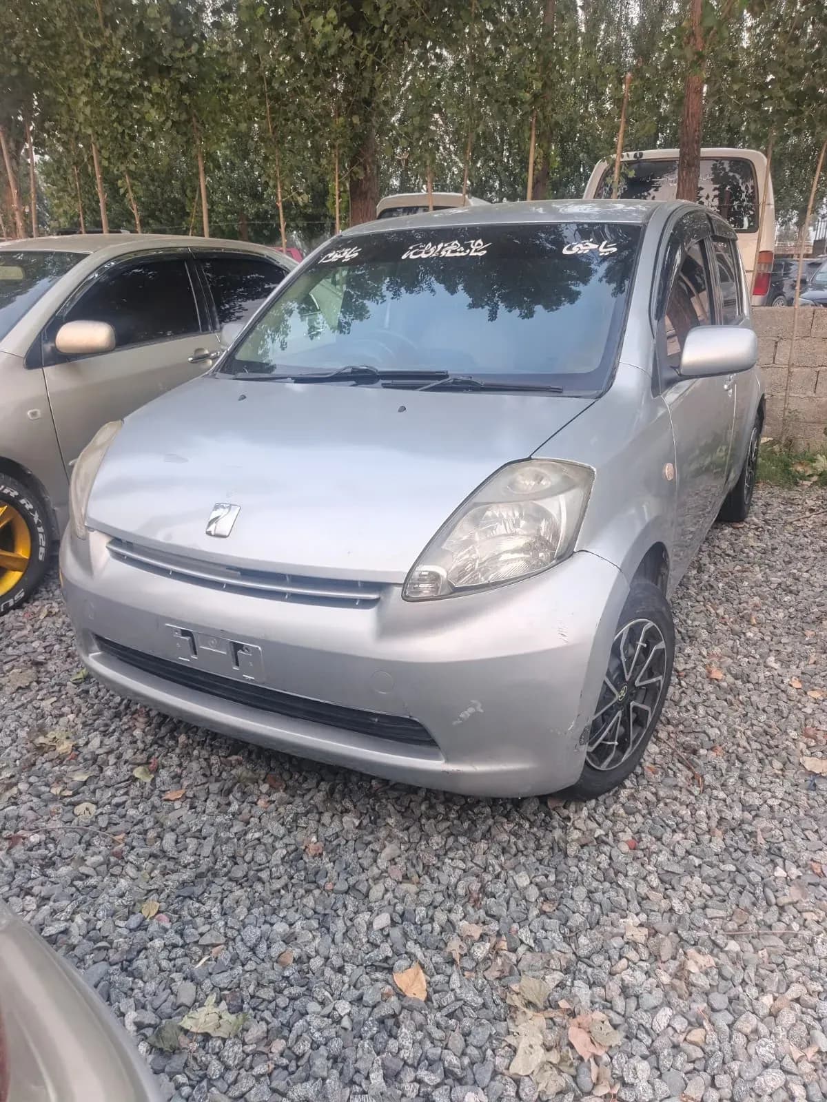 Toyota Passo 2005 – NCP car for sale in Swat, matta