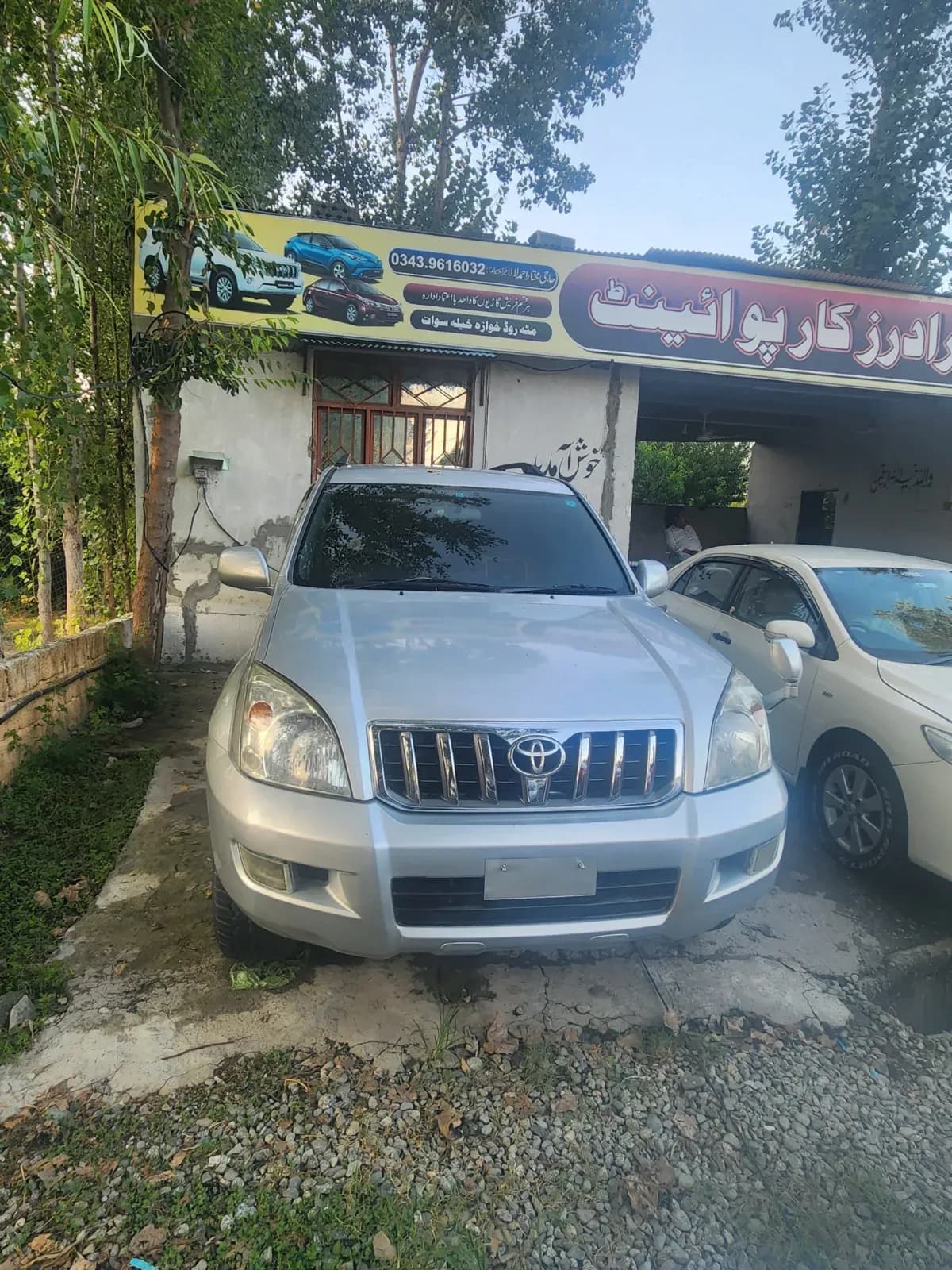 Toyota tx 2004 โ NCP car for sale in Swat, khwaza khela swat