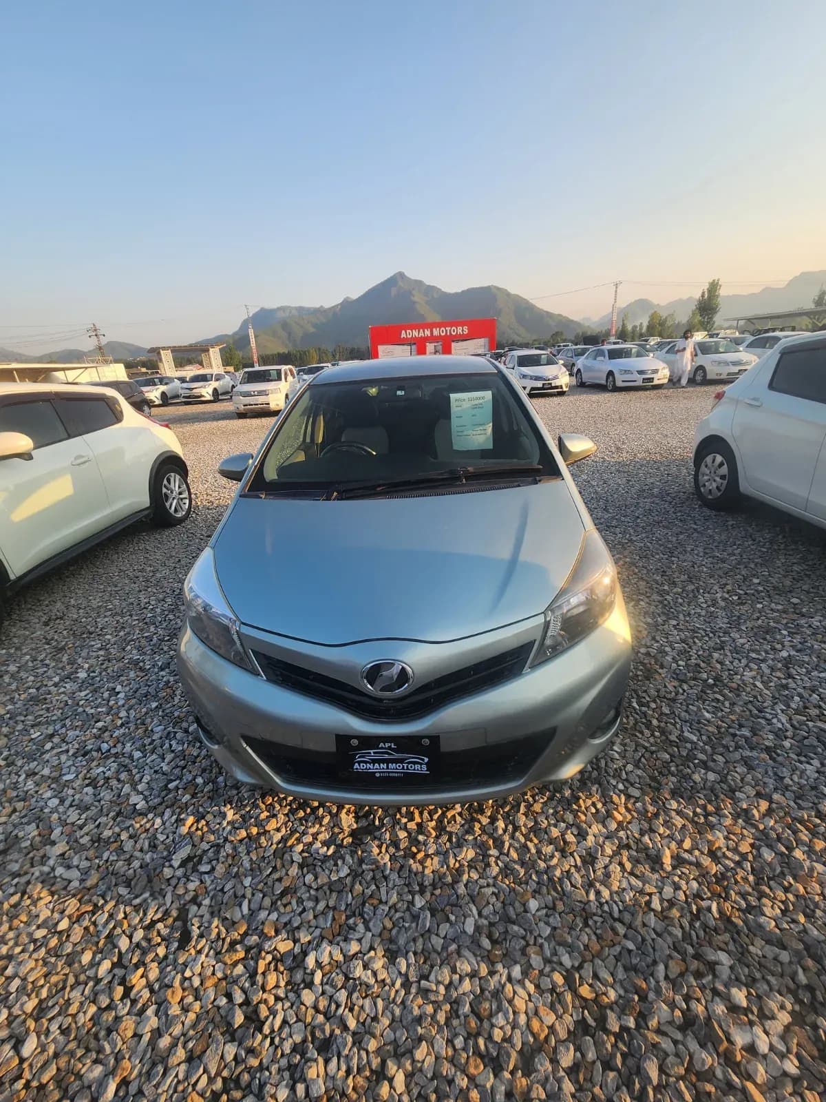 Toyota vitz 2011 – NCP car for sale in Malakand, chakdara pul chowky