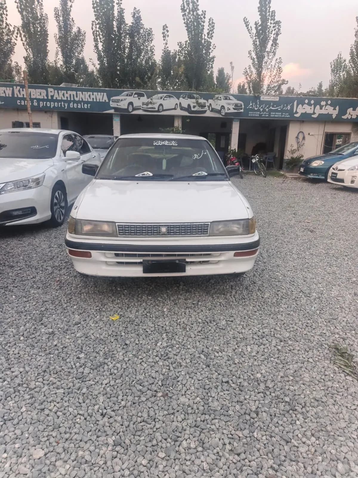 Toyota Corolla 1990 – NCP car for sale in Swat, matta