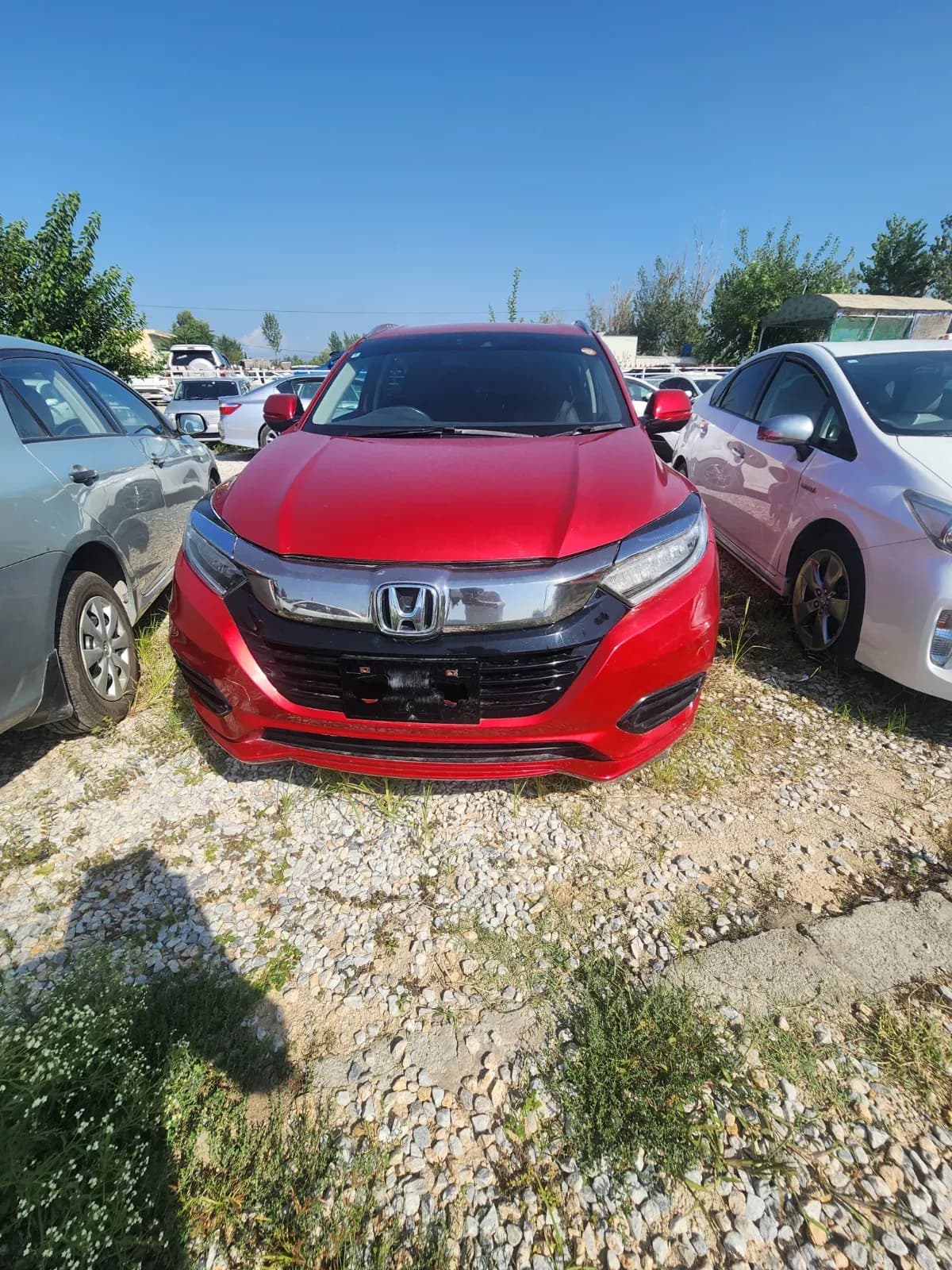 Honda Vezel 2018 – NCP car for sale in Malakand, Chakdara pul Saokaie