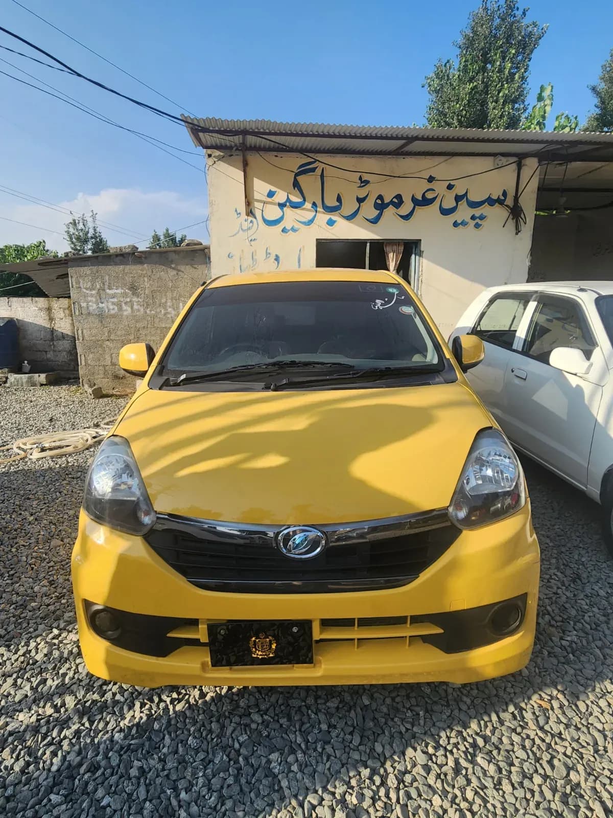 Daihatsu Mira e:S 2008 – NCP car for sale in Swat, Khwaza khela
