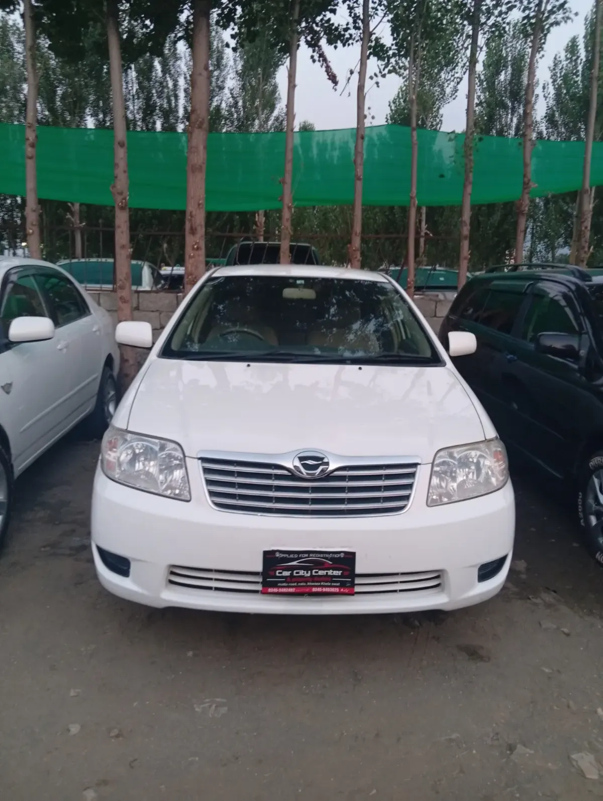 Toyota Corolla G 2005 – NCP car for sale in Swat, Khwaza khela