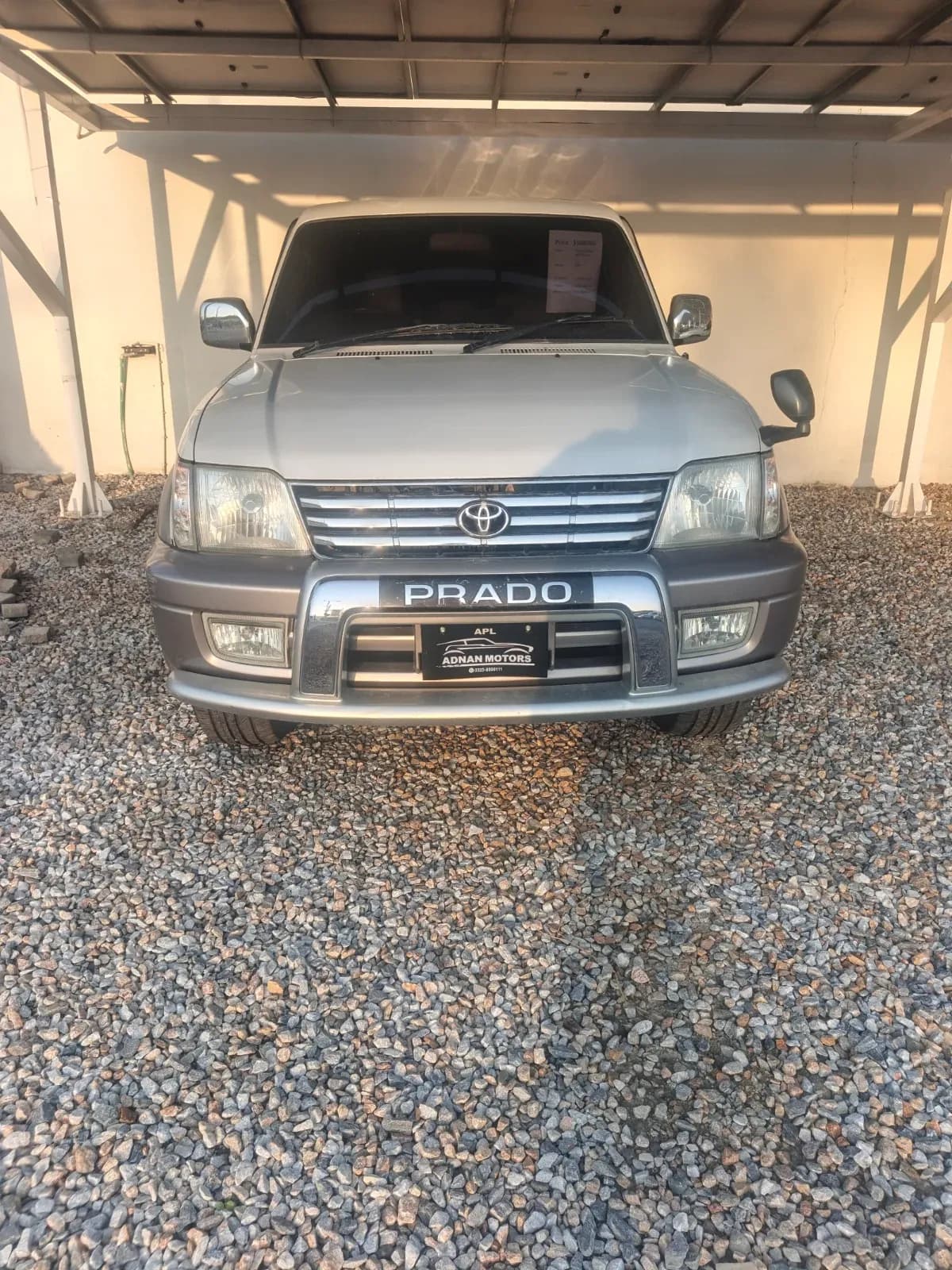 Toyota Prado TZ 2001 – NCP car for sale in Malakand, Chakdara pul Saokaie