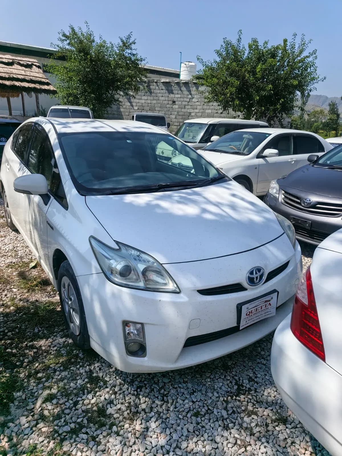 Toyota Prius 2009 – NCP car for sale in Malakand, Chakdara pul Saokaie