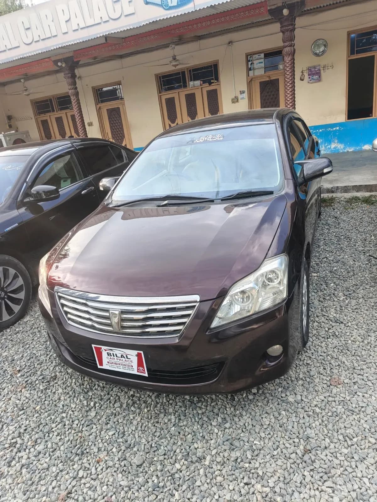 Toyota Premio X 2007 – NCP car for sale in Swat, Khwaza khela