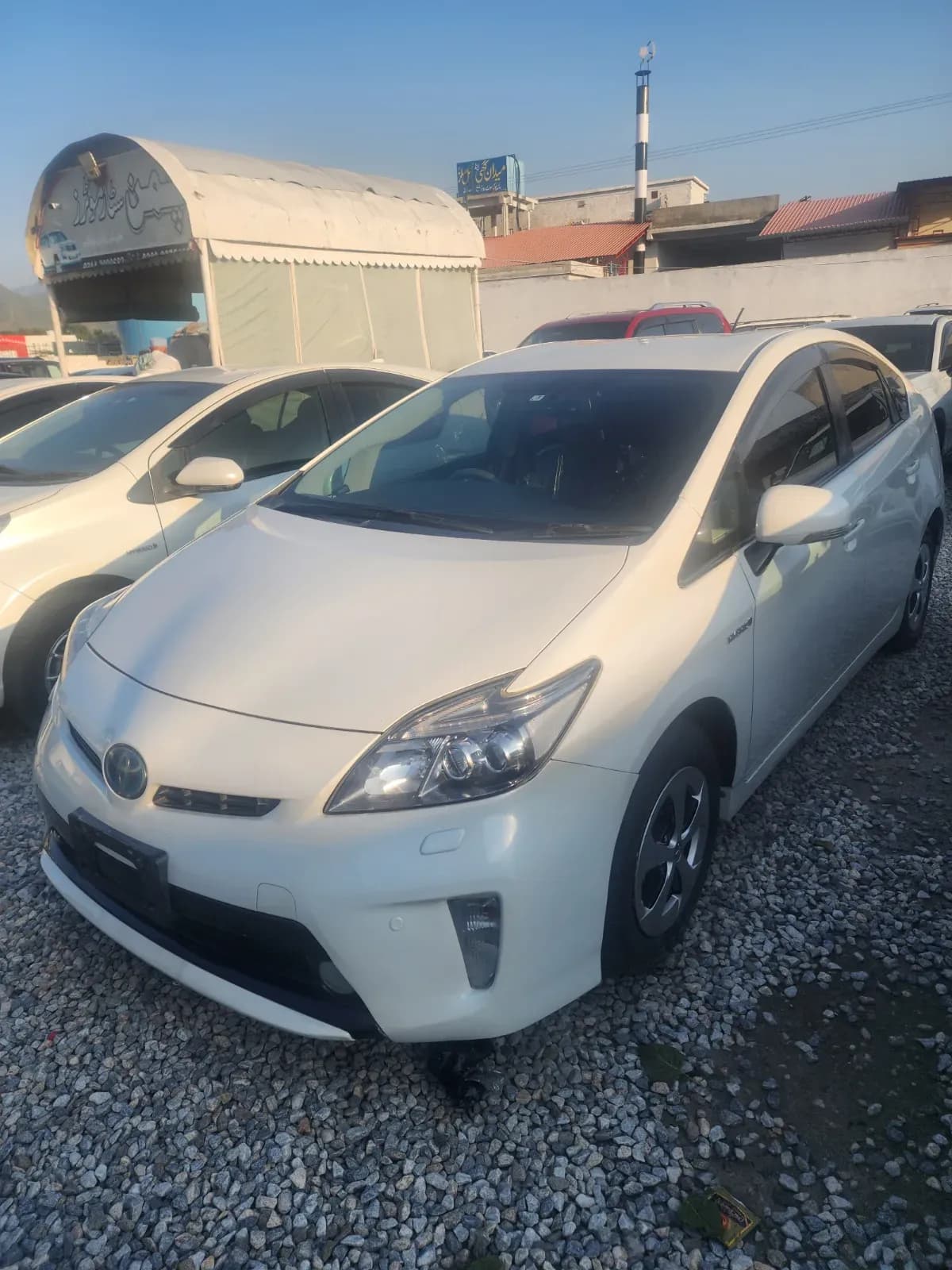 Toyota prius 2013 – NCP car for sale in Malakand, pul sokai