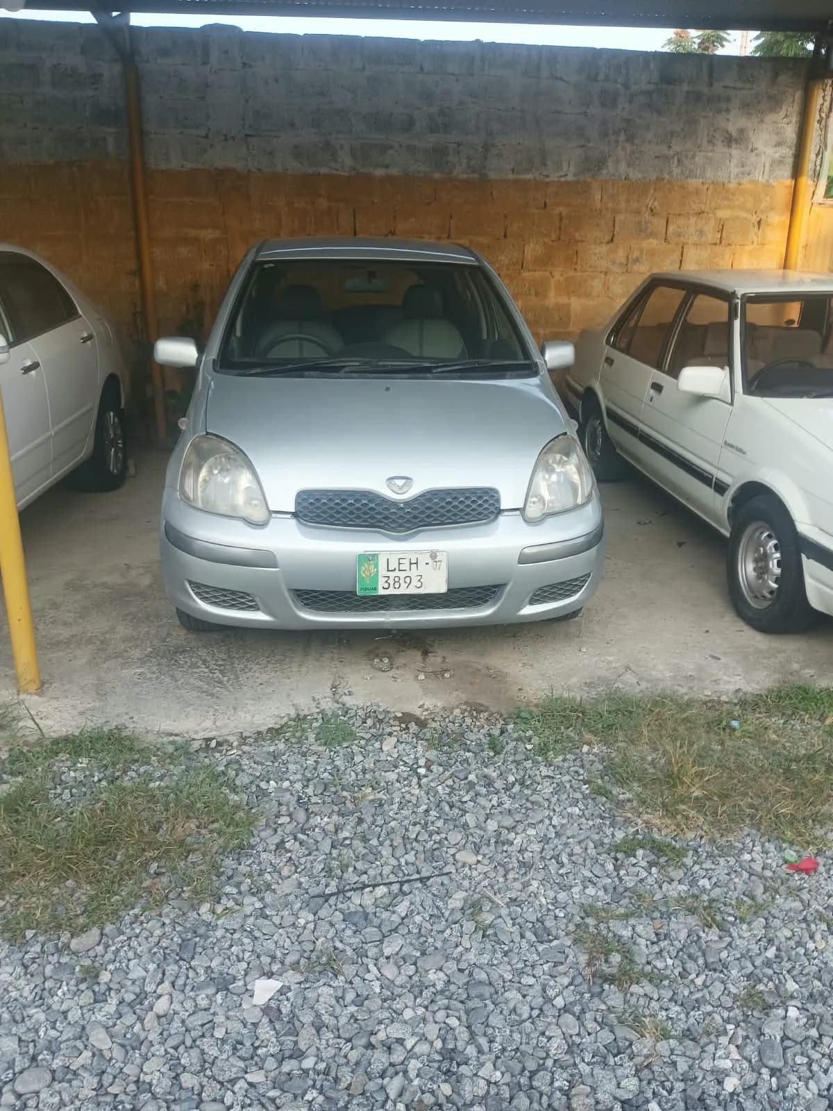 Toyota Vitz 2004 โ NCP car for sale in Swat, KhwazaKhela