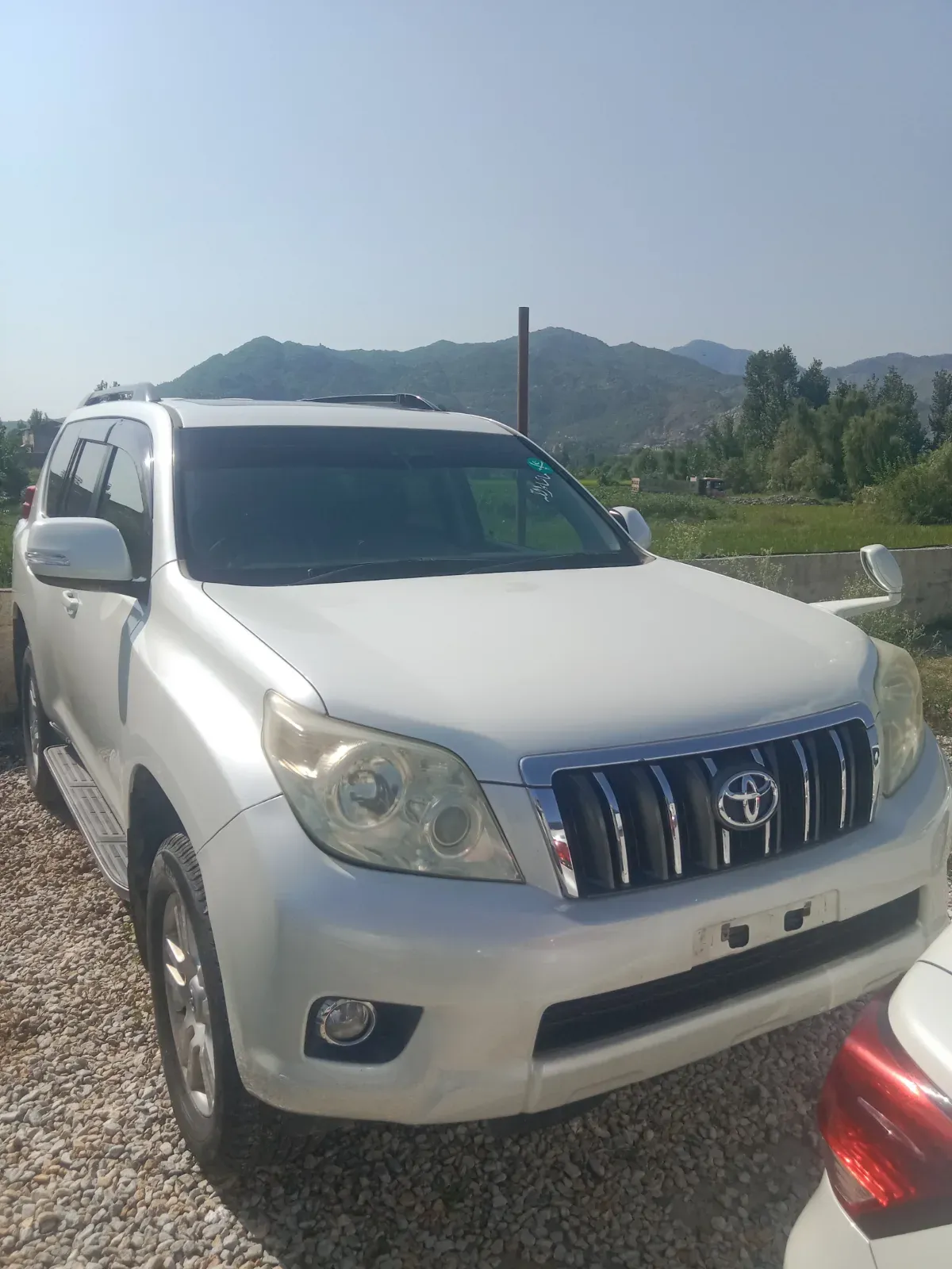 Toyota prado TZ 2010 – NCP car for sale in Malakand, Chakdara pul Saokaie