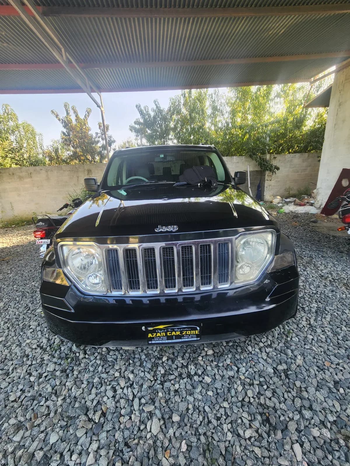 Jeep Cherokee 2009 – NCP car for sale in Swat, matta