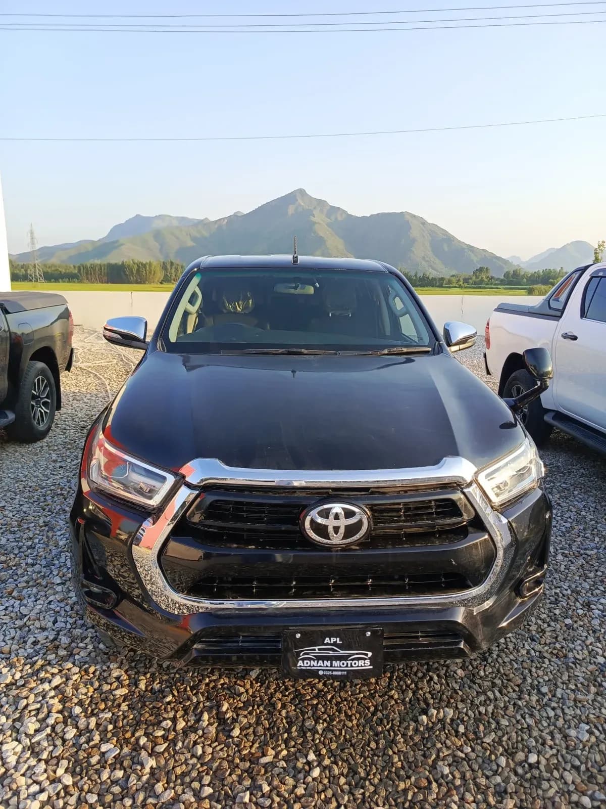 Toyota Hilux Revo 2022 – NCP car for sale in Malakand, Chakdara pul Saokaie