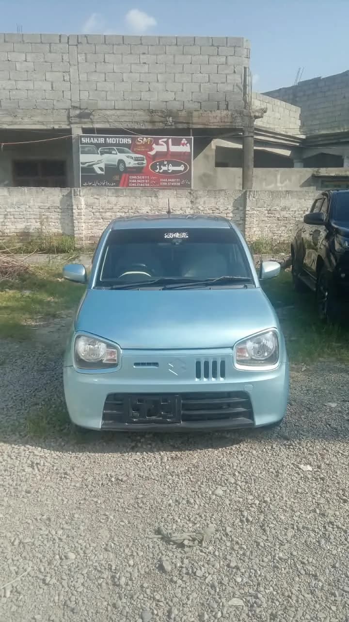 Suzuki Alto Bata 2016 – NCP car for sale in Swat, KhwazaKhela
