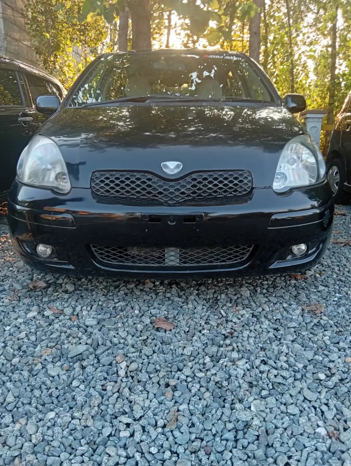 Toyota vitz 2004 โ NCP car for sale in Swat, khwaza khela