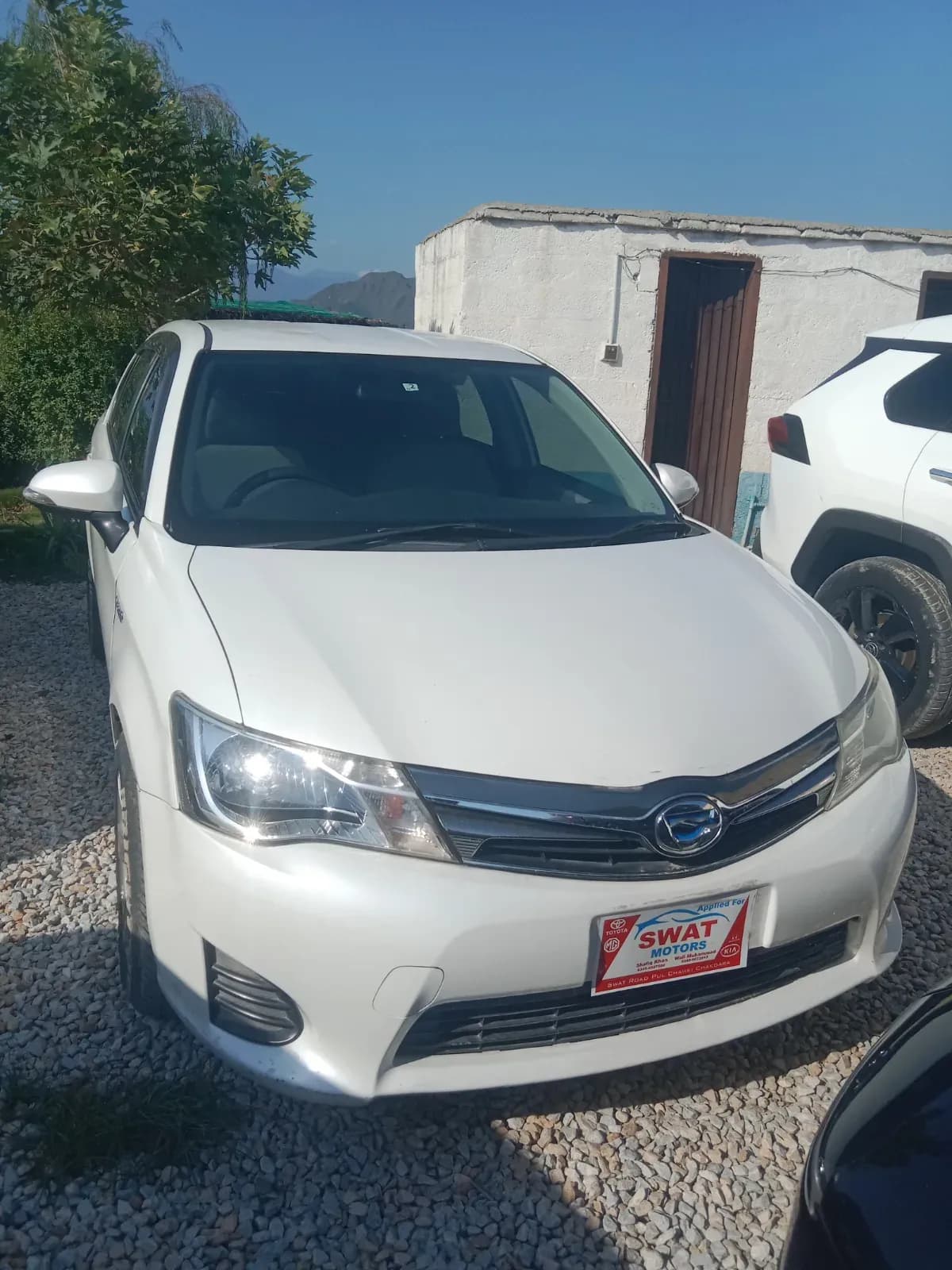 Toyota Corolla Axio 2014 – NCP car for sale in Malakand, Chakdara pul Saokaie