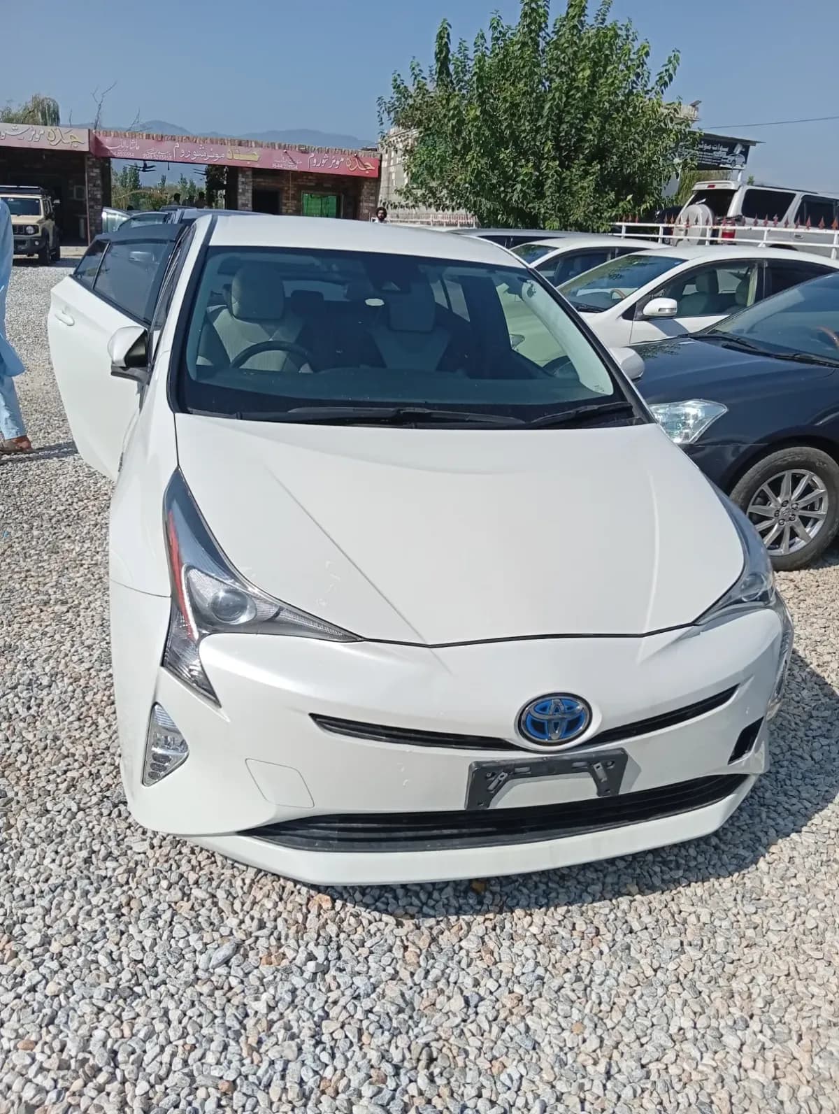 Toyota Prius 2017 – NCP car for sale in Malakand, Chakdara Pul Saokaie