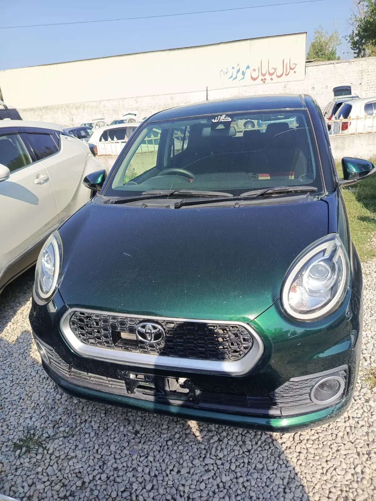 Daihatsu Passo 2012 – NCP car for sale in Malakand, Chakdara pul Saokaie