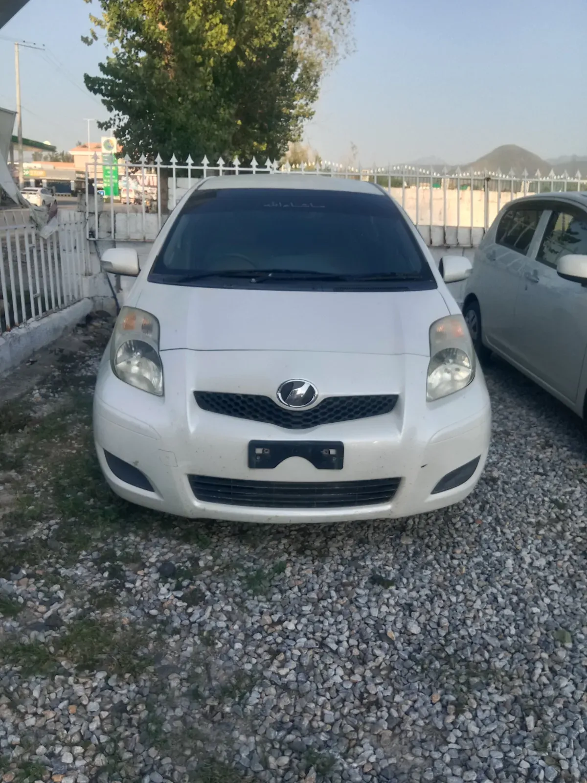 Toyota Vitz 2009 – NCP car for sale in Malakand, pull chowkai