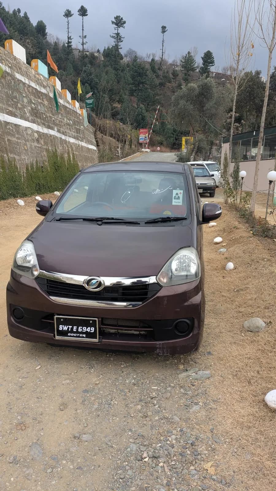 Daihatsu Mira 2014 – NCP car for sale in Swat, Malamjaba