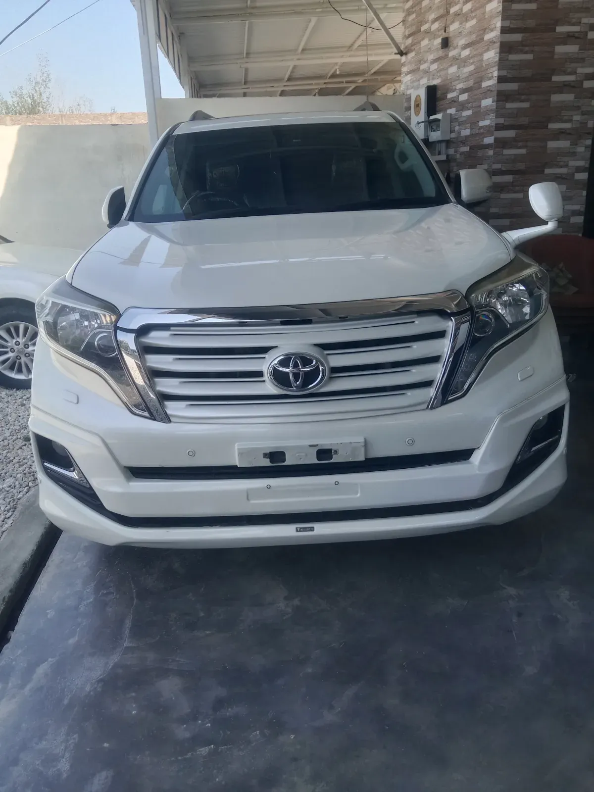 Toyota Land Cruiser Prado TZ-G 2015 – NCP car for sale in Malakand, Chakdara pul Saokaie