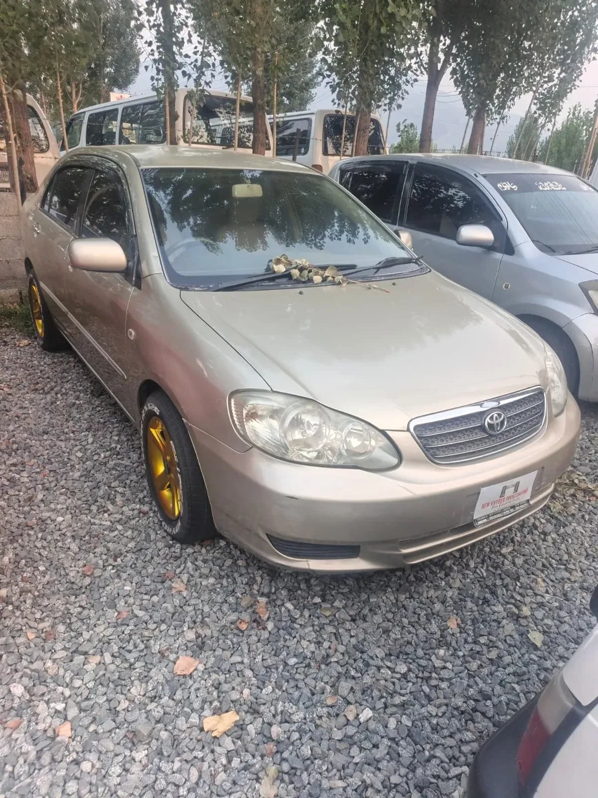 Toyota Altis 2006 – NCP car for sale in Swat, matta