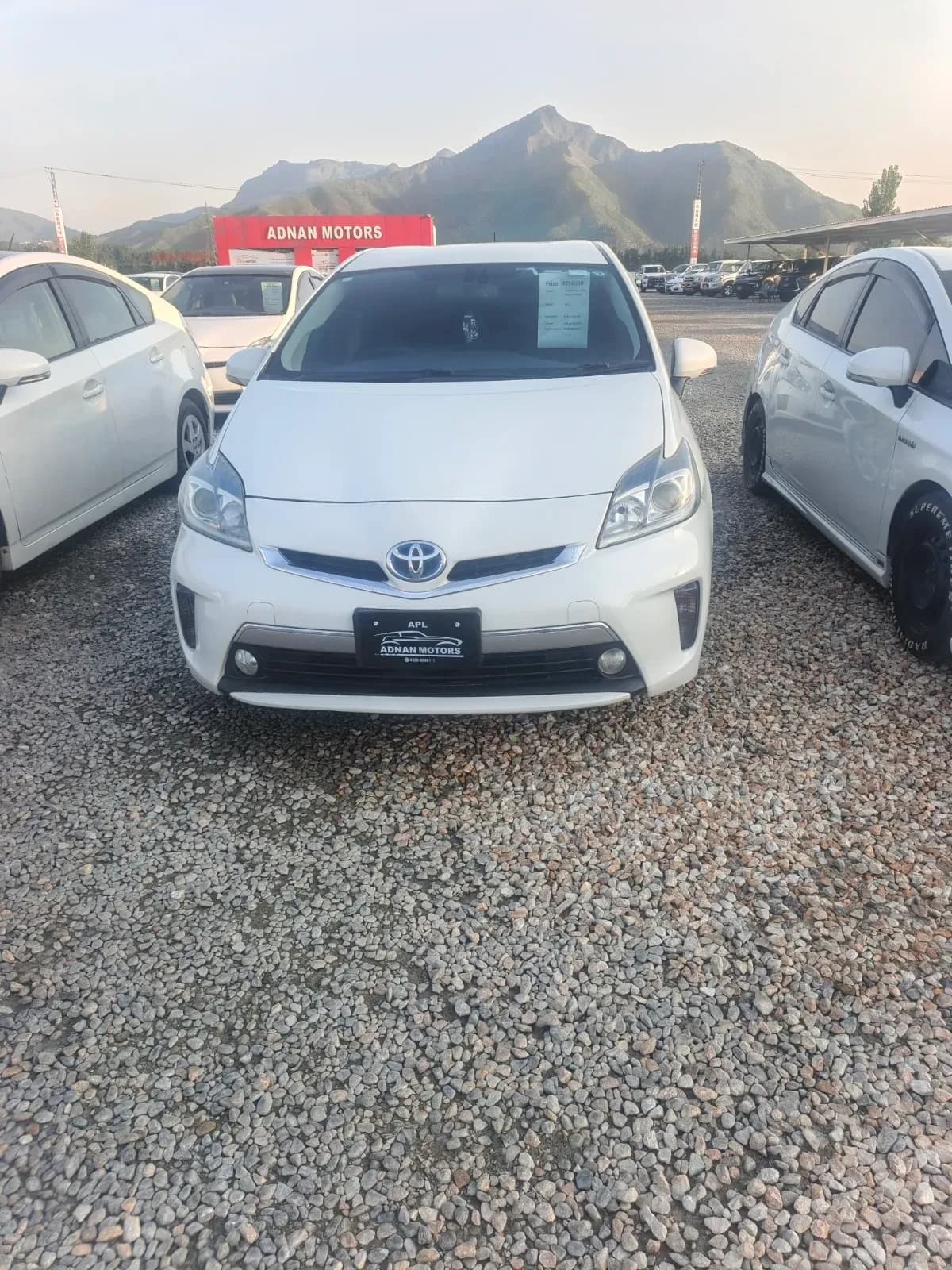 Toyota Prius PHV 2012 – NCP car for sale in Malakand, Chakdara pul Saokaie