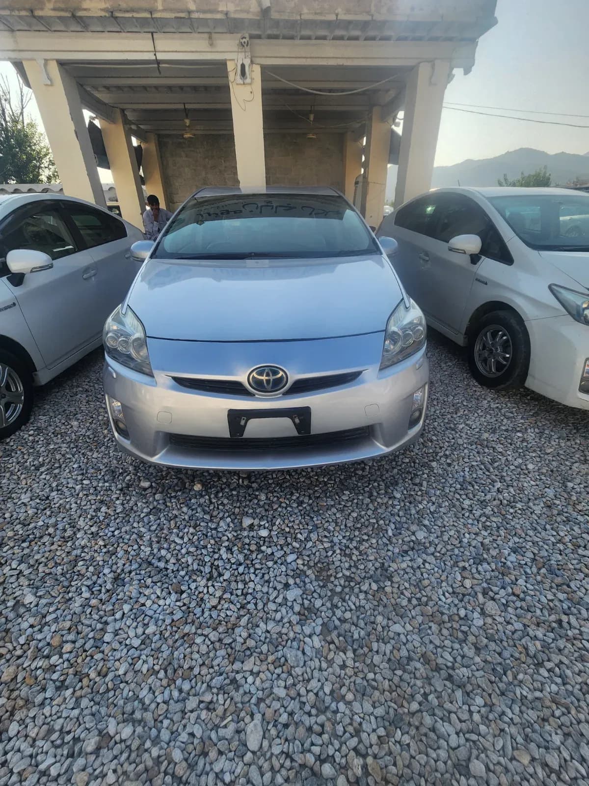 Toyota Prius-G 2010 — photo 1