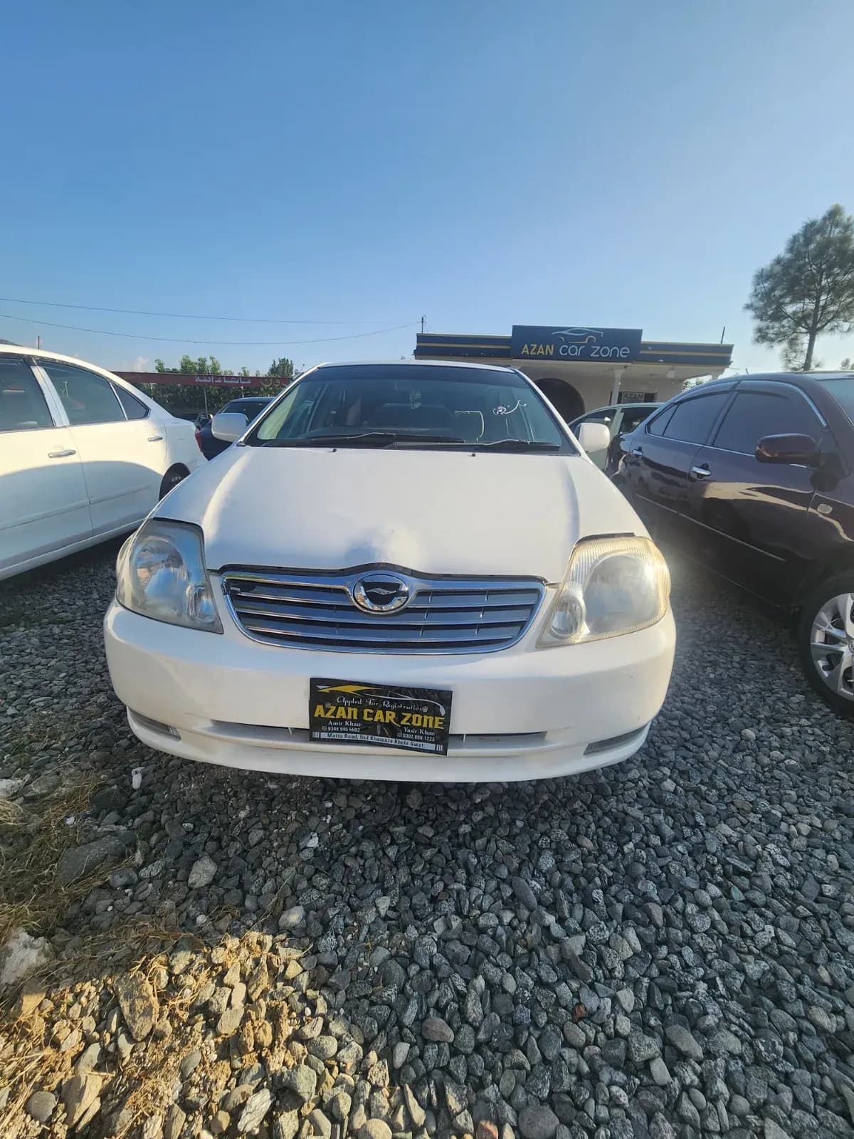 Toyota corolla x 2001 – NCP car for sale in Swat, matta