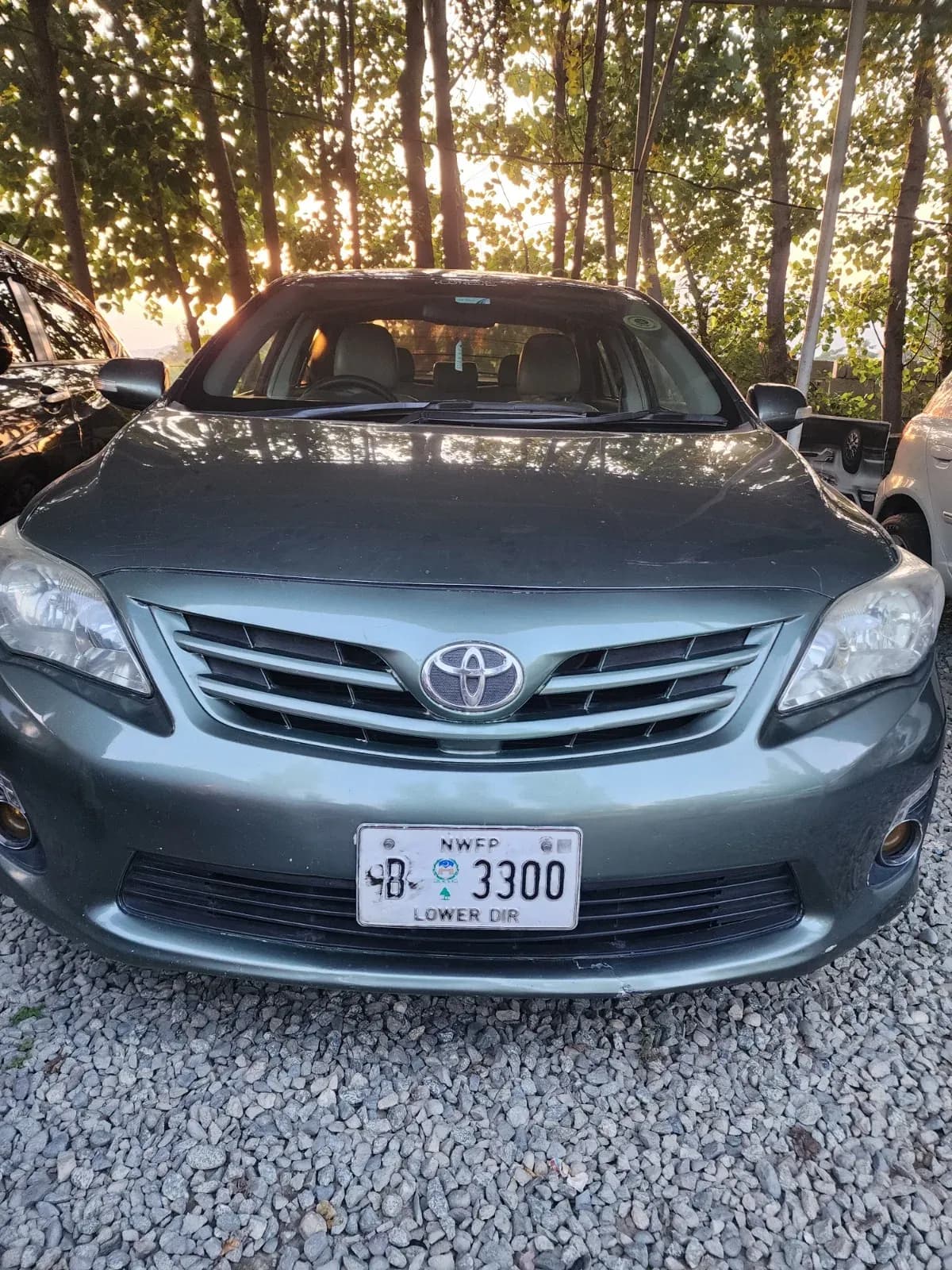 Toyota Corolla GLI 2012 – NCP car for sale in Swat, Khwazakhela