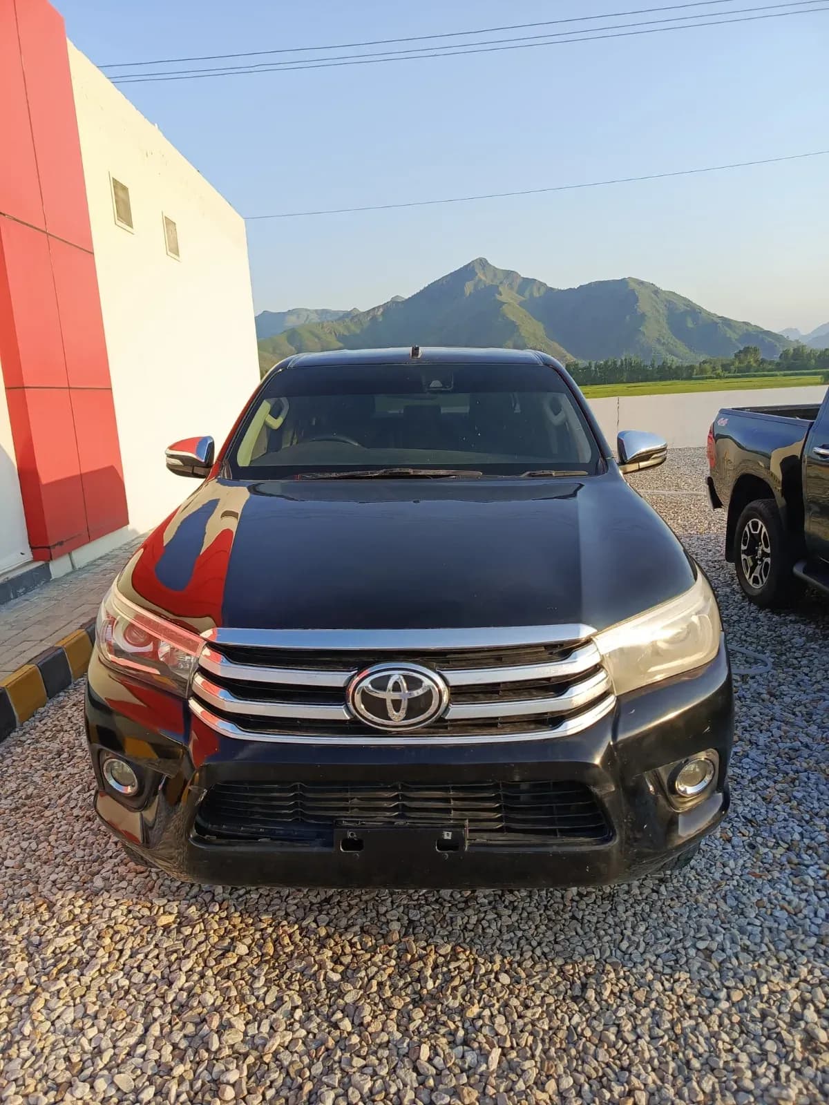 Toyota Hilux Revo 2020 – NCP car for sale in Malakand, Chakdara pul Saokaie