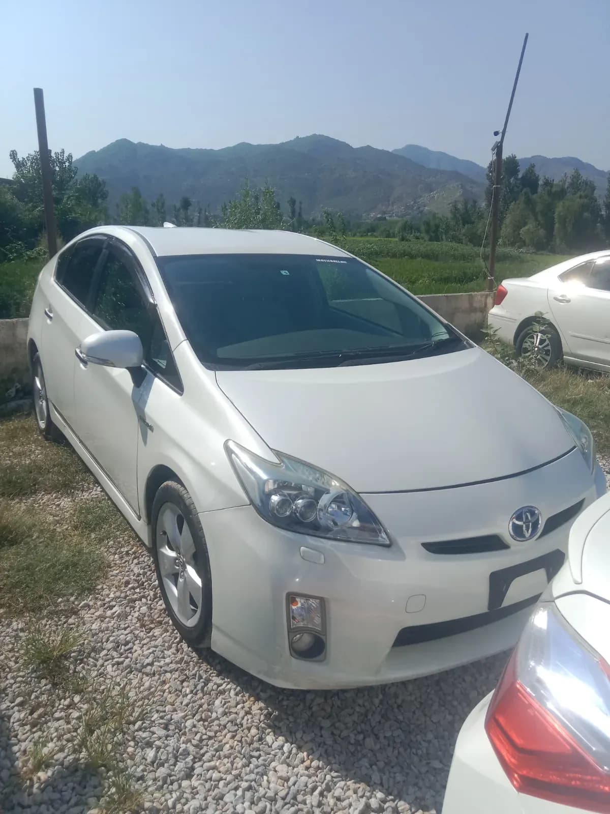 Toyota Prius 2010 – NCP car for sale in Malakand, Chakdara pul Saokaie